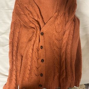 Womens cardigan